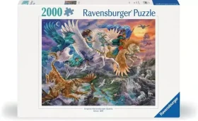 Ravensburger Pegas a přátelé
