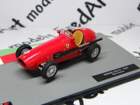 7/23 - F1 FERRARI 500 F2 1953 Nino Farina - ALTAYA 1:43