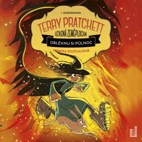 Obléknu si půlnoc - 2 CDmp3 (Čte Tereza Dočkalová) - Terry Pratchett