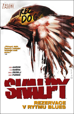 Skalpy Rezervace v rytmu blues