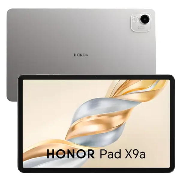 HONOR Pad X9a 6+128GB šedá / Tablet / 11,5" / Wi-Fi / Android 15 (5301AMNL)