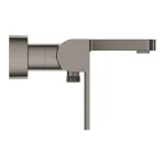 GROHE - Plus Vanová baterie, kartáčovaný Hard Graphite 33553AL3