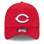 New Era Pánská kšiltovka Cincinnati Reds MLB 2025 Spring Training 39THIRTY Flex Velikost: S/M