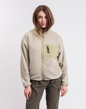 Patagonia W's Synch Jacket Weathered Stone S