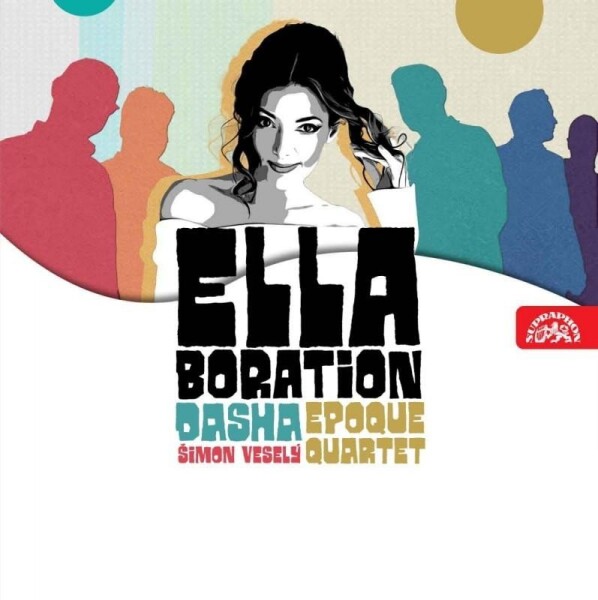 Ellaboration - CD - &amp; Epoque Quartet Dasha