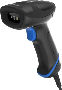 Newland HR33 Marlin / 2D ruční snímač čárových kódů / CMOS / USB / IP52 (NLS-HR3300-SA)