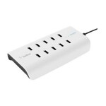 Dehner Elektronik TYPE-C30GC Adaptér USB-C 30 W do zásuvky (230 V), vnitřní Výstupní proud (max.) 3 A USB-C® Počet výstu