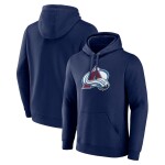 Fanatics Pánská mikina Colorado Avalanche Primary Team Logo Pullover Hoodie - Navy Velikost: XXL