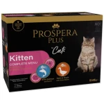 Prospera Plus Cat Kitten Kapsičky Multipack 12x 85g (1513-10110)