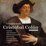 Cristobal Colón - František Kožík - audiokniha