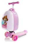 Heys Turbo Tots Scooter Paw Patrol Pink 22 L HEYS-16427-6045-00