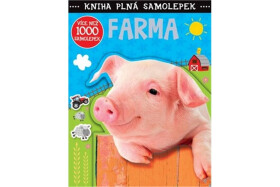 Farma - Více než 1000 samolepek