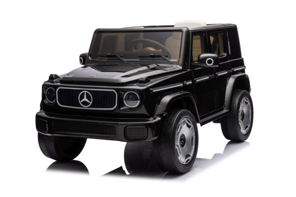 Mamido Dětské elektrické autíčko Mercedes EQG 4x4 černé