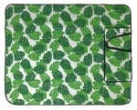 Cattara LEAVES / Pikniková deka / 120 x 150 cm