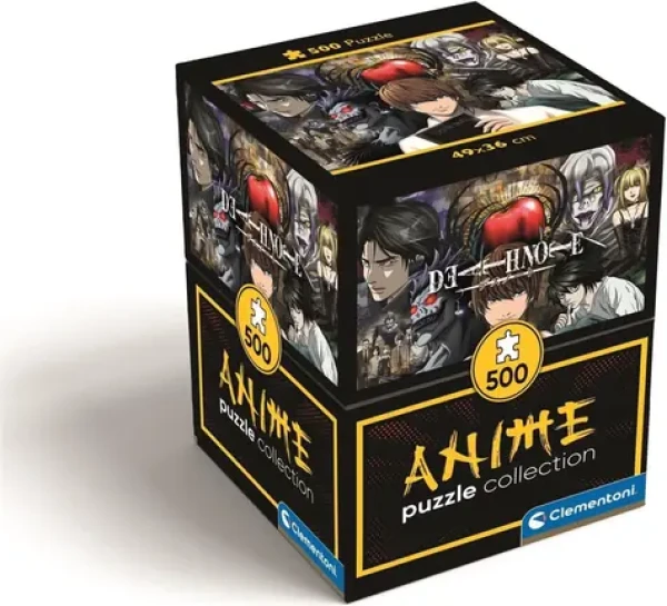 CLEMENTONI Puzzle Gaming Collection: Anime Death Note