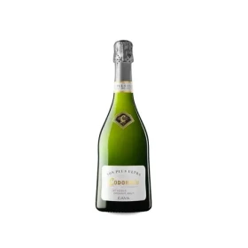 Codorníu Raventos Cava Non Plus Ultra Reserva 2022 brut 11.5% 0.75 l (8410013011016)