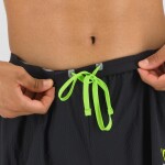 KARPOS Fast Vertical Shorts, Black/Jasmine Green velikost: L