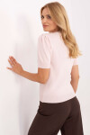 Svetr s krátkým rukávem model 216781 Factory Price S/M