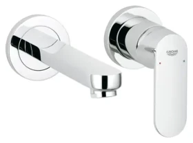 Grohe Eurosmart Cosmopolitan - Umyvadlová 2-otvorová baterie chrom (19381000)