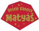 Svítící vánoční ozdoba - Sob: Matyáš - Albi
