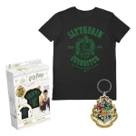 Pyramid Triko Harry Potter Zmijozel XL