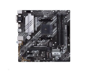 ASUS MB Sc AM4 PRIME B550M-A, AMD B550, 4xDDR4, 1xHDMI, 1xDVI, 1xVGA, mATX EDF_431117