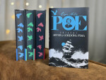 Příběhy Artura Gordona Pyma - Edgar Allan Poe