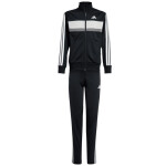 Tepláková souprava adidas Seasonal Essentials Tiberio 3-Stripes Tricot Jr JY0509 152cm