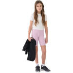 Šortky 4F CAS F014 Jr 4FJWSS25TSTIF014 56S 134 cm