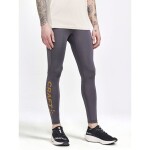 Craft Core Essence tmavě šedá 1908756-985000 Šedá - Běžecké kalhoty CRAFT CORE ESSENCE TIGHTS M Velikost textilu: XL