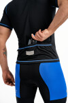 Tričko Rough Radical Cross Sx Black/Blue