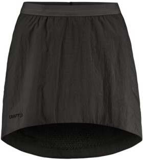 Běžecká sukně CRAFT SubZ 4 - černá Velikost textilu: S