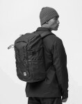 Batoh Fjällräven Skule Top Zip 30 550 Black