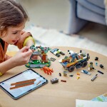 LEGO® City 60426 Terénní vůz na průzkum džungle