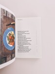 New Mags Kniha Do / Grow, bílá barva, papír
