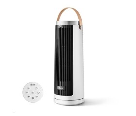 Levoit Windi Mini Plus - přenosný aku ventilátor, bílý
