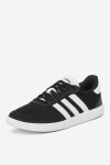 Tenisky adidas BREAKNET SLEEK SUEDE IH5466 Syntetický materiál,Přírodní kůže (useň) - Semiš