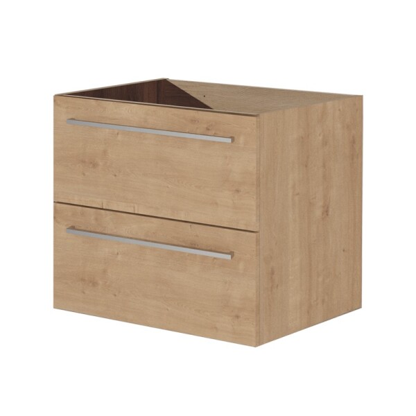 Mereo Bino, koupelnová skříňka 60 cm, dub Arlington CN620SN