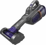 Rozbaleno - BlackDecker BHHV520BFP / Aku ruční vysavač / 18V / Li-Ion / 0.7 l / 2.0Ah / rozbaleno (BHHV520BFP.rozbaleno)