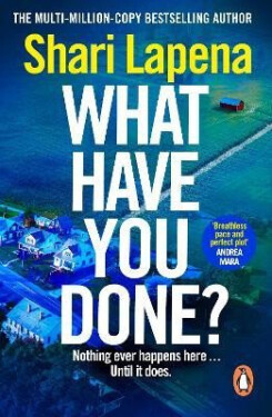 What Have You Done? - Shari Lapena
