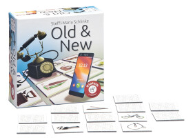 OLD NEW
