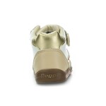 Beppi Casual boot white/gold celoroční