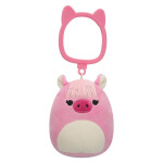 Squishmallows Klíčenka Shetlandský poník - Veronika 9 cm