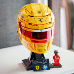 LEGO LEGO® Editions 43022 Helma Lewis Hamilton ze Scuderia Ferrari HP
