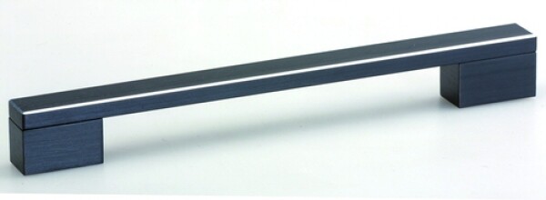 Tulip Nábytková úchytka Rocata rozteč: 160mm Černá