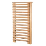 Loketní opěrka 6x13 olše CAR100L