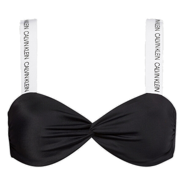 Dámský vrchní díl plavek KW0KW00891-BEH - Calvin Klein M