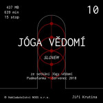 Jóga vědomí slovem 10 - Jiří Krutina