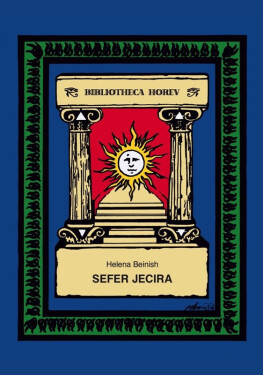 Sefer Jecira - Helena Beinish