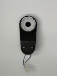 Mamido Servomotor s převodovkou RS390 24V 5000 RPM